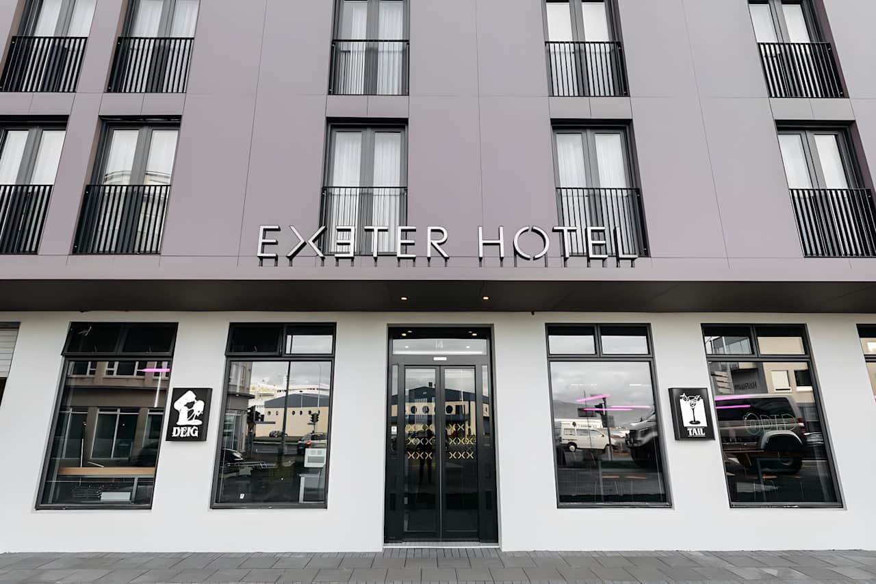 Billede av hotellet Exeter Hotel - nummer 1 af 67