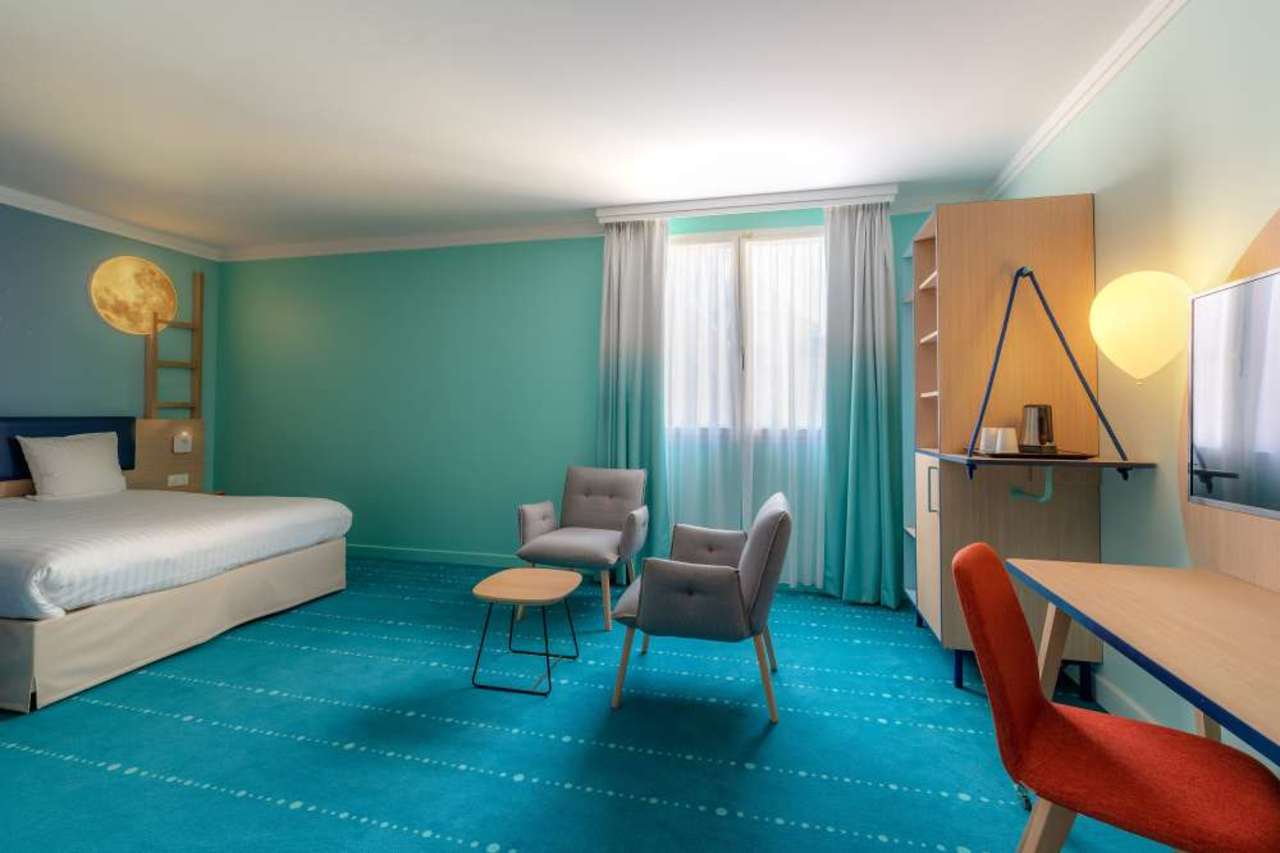 Billede av hotellet Grand Magic Hotel (ex Magic Circus) - nummer 35 af 80