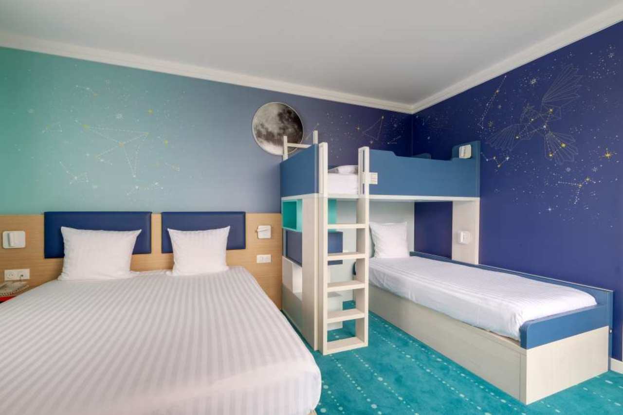 Billede av hotellet Grand Magic Hotel (ex Magic Circus) - nummer 39 af 80