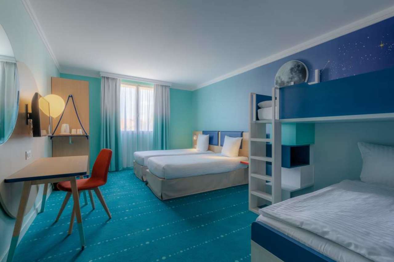 Billede av hotellet Grand Magic Hotel (ex Magic Circus) - nummer 40 af 80