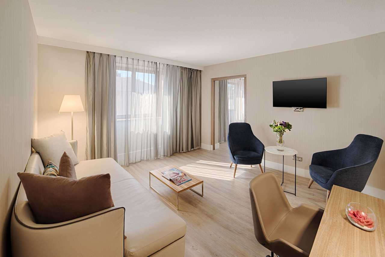 Billede av hotellet NH Nice - nummer 1 af 100