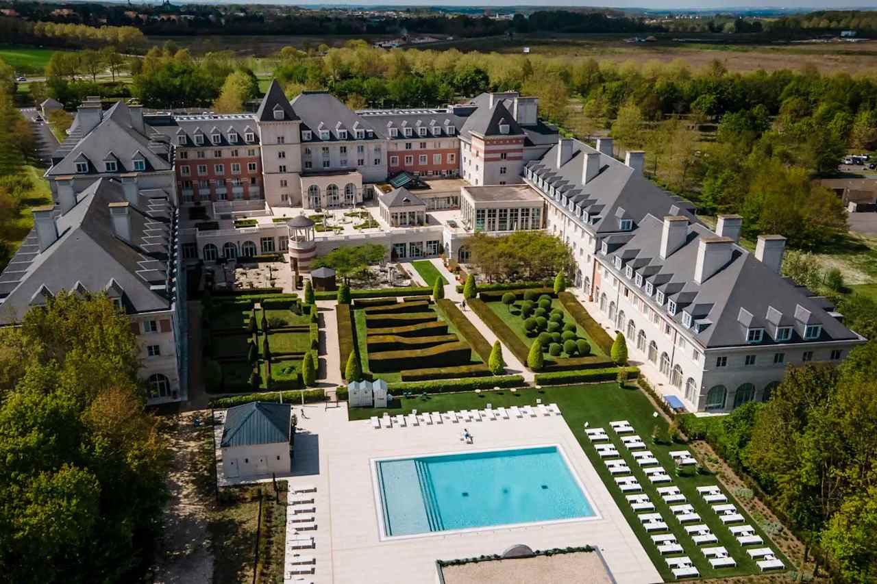 Billede av hotellet Dream Castle Hotel - nummer 13 af 70