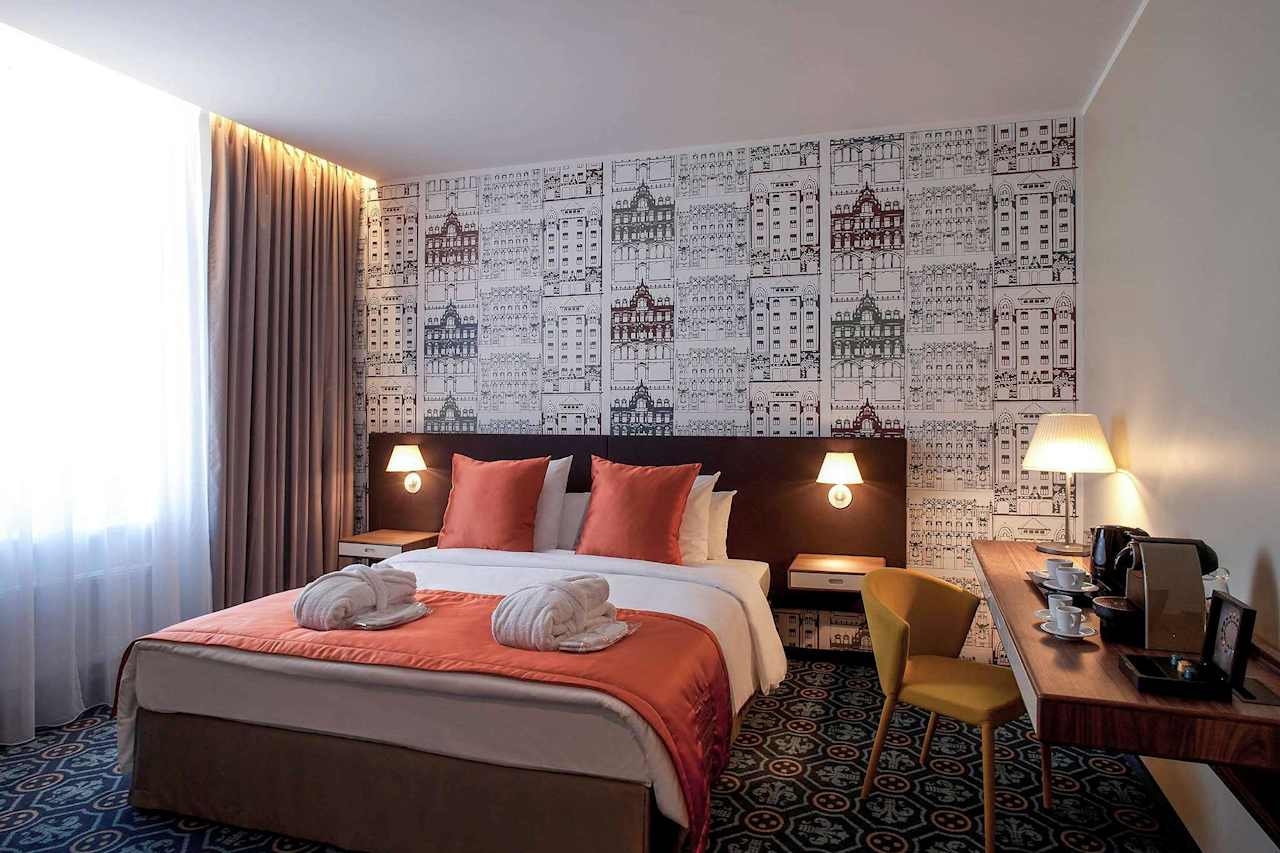 Billede av hotellet Mercure Riga Centre - nummer 1 af 100