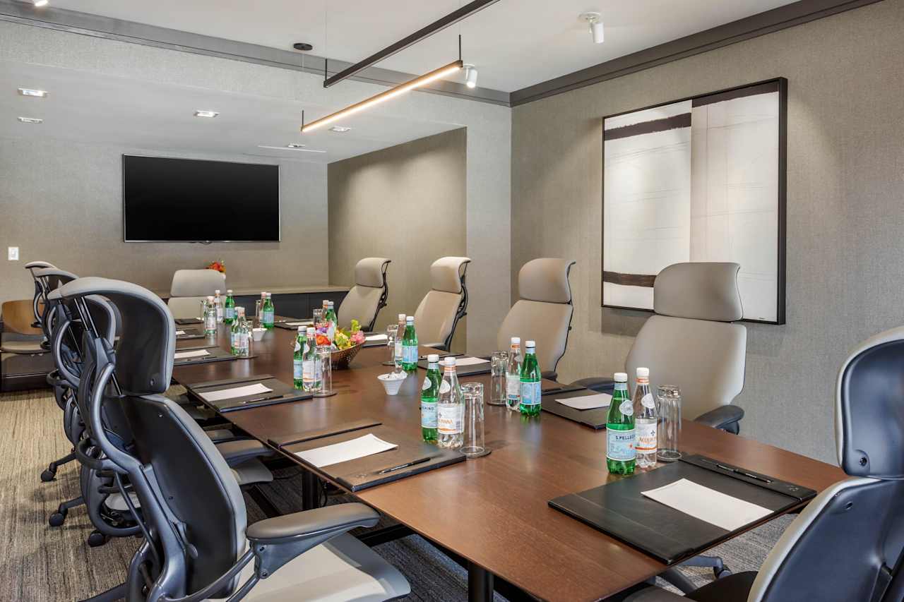 Billede av hotellet Omni Los Angeles at California Plaza - nummer 1 af 87