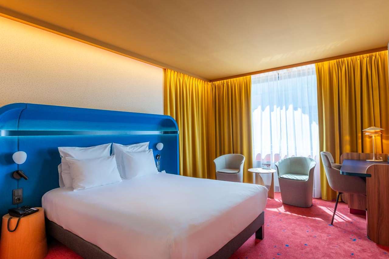 Billede av hotellet Mercure Warszawa Centrum - nummer 1 af 100