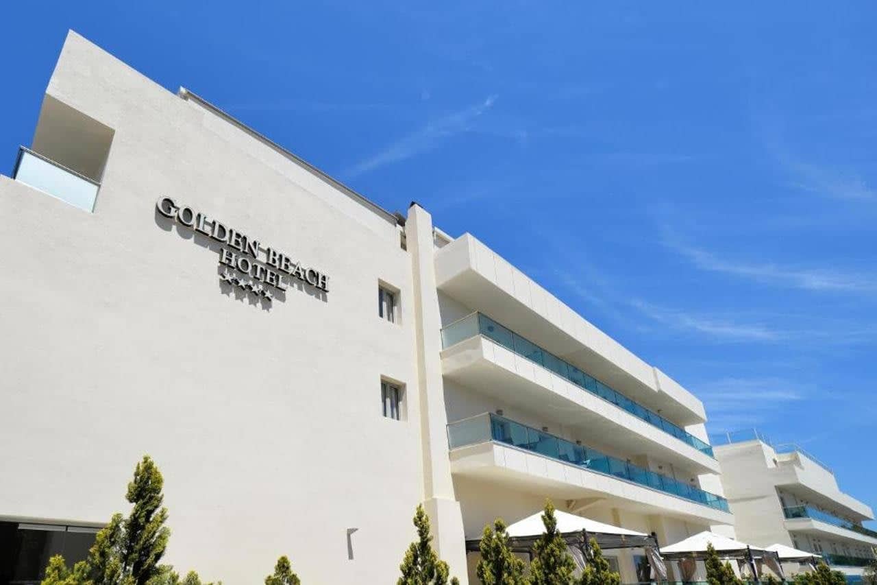 Billede av hotellet Golden Beach Hotel - nummer 1 af 42