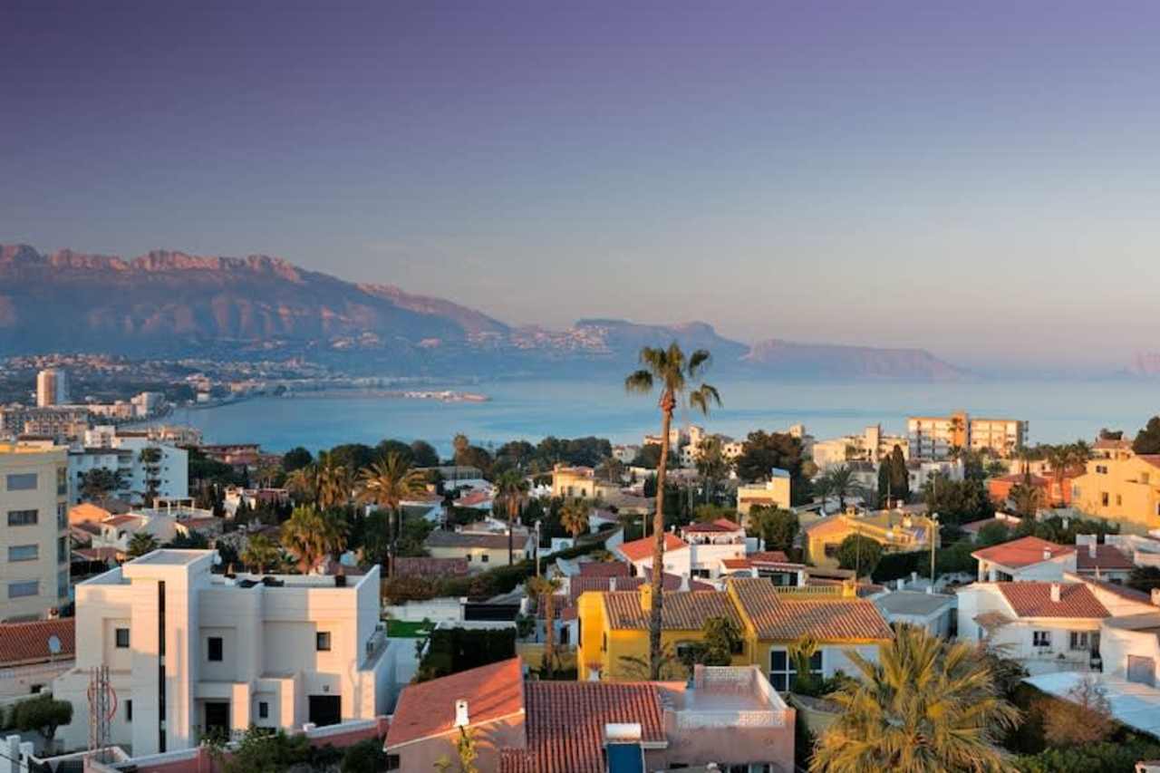 Billede av hotellet Sun Palace Albir and Spa - nummer 1 af 100
