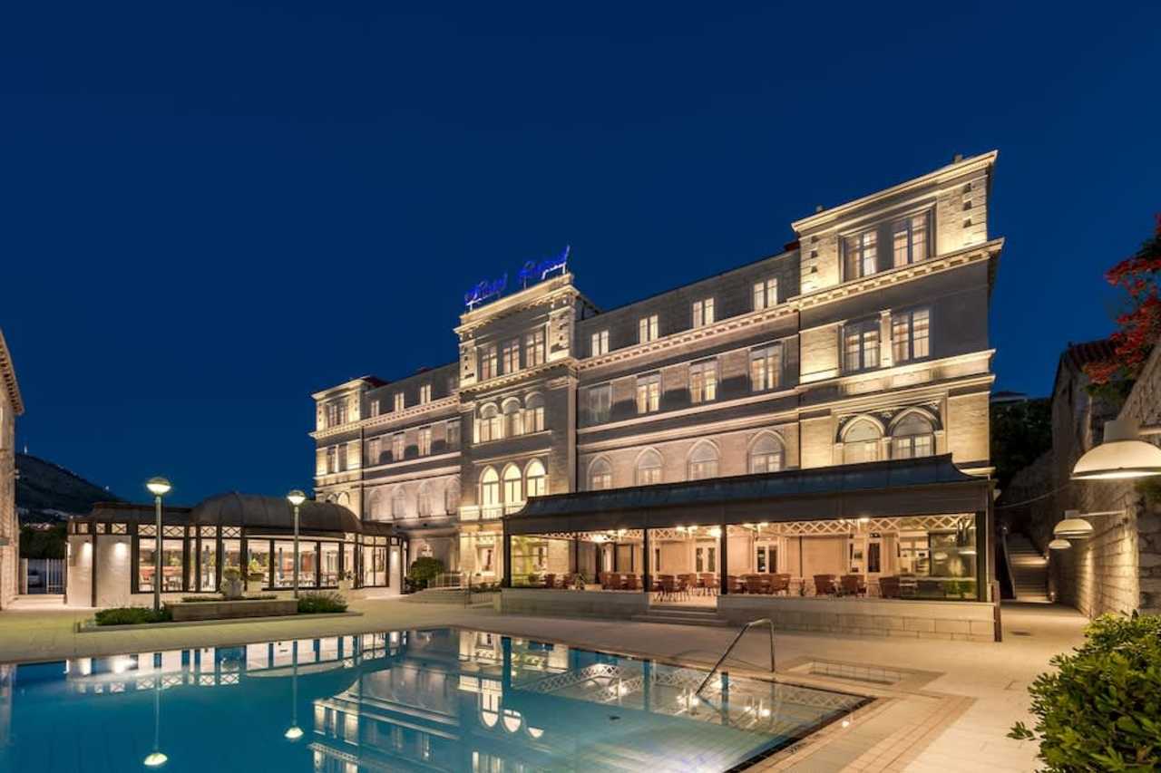 Billede av hotellet Lapad Hotel - nummer 1 af 39