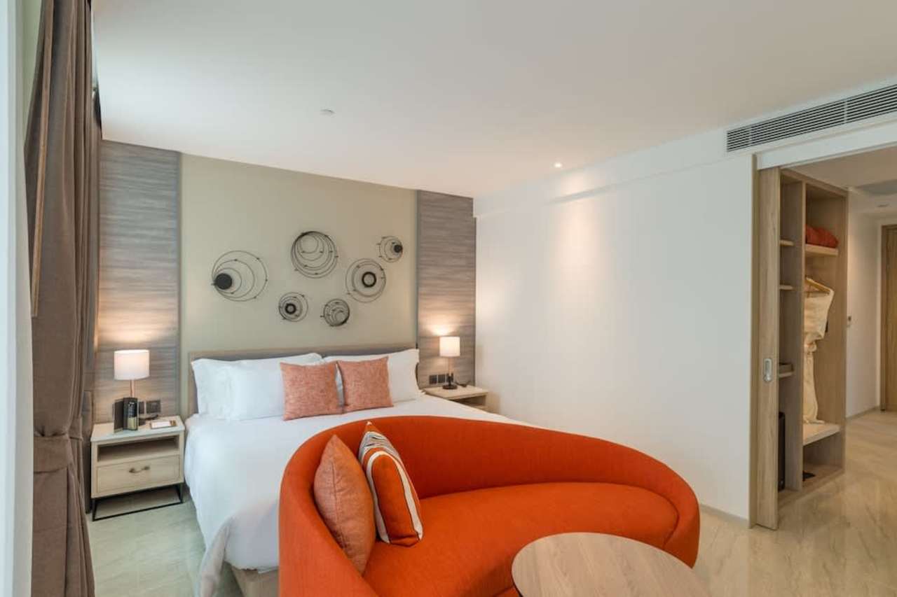 Billede av hotellet Centara Ao Nang Beach Resort and Spa Krabi - nummer 1 af 43