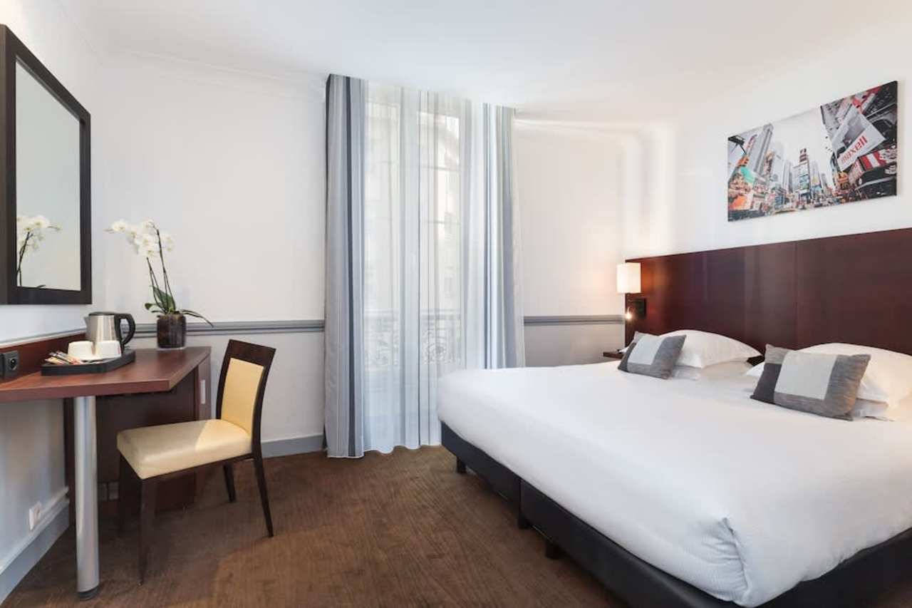 Billede av hotellet Best Western Lakmi Nice - nummer 1 af 66