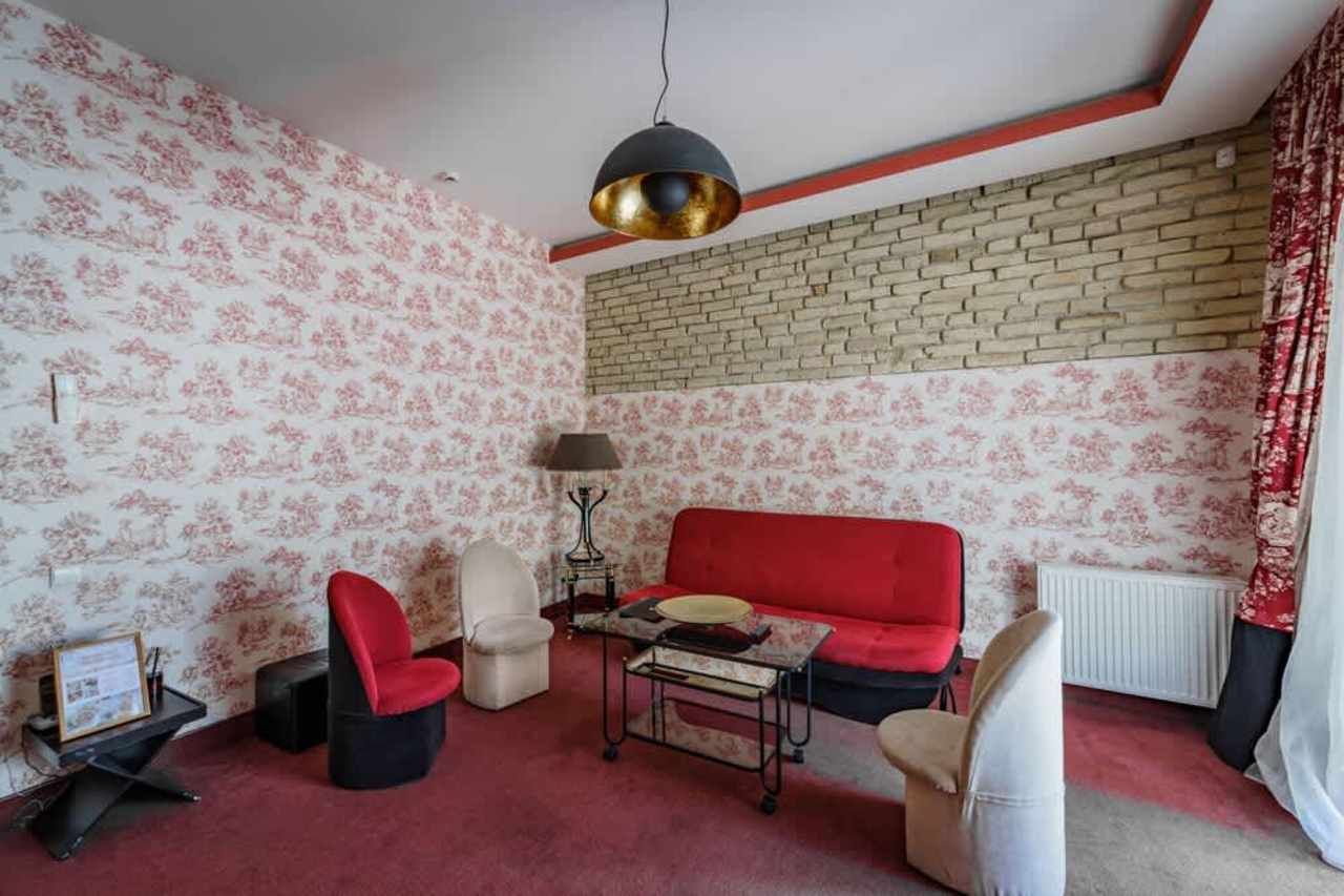 Billede av hotellet Moon Garden Art Hotel - nummer 1 af 100