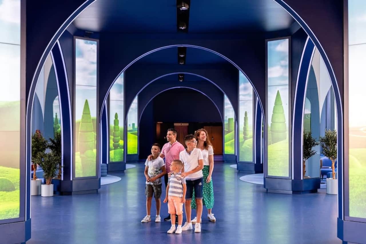 Billede av hotellet Grand Magic Hotel (ex Magic Circus) - nummer 48 af 80