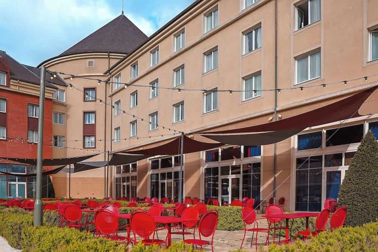 Billede av hotellet Grand Magic Hotel (ex Magic Circus) - nummer 49 af 80