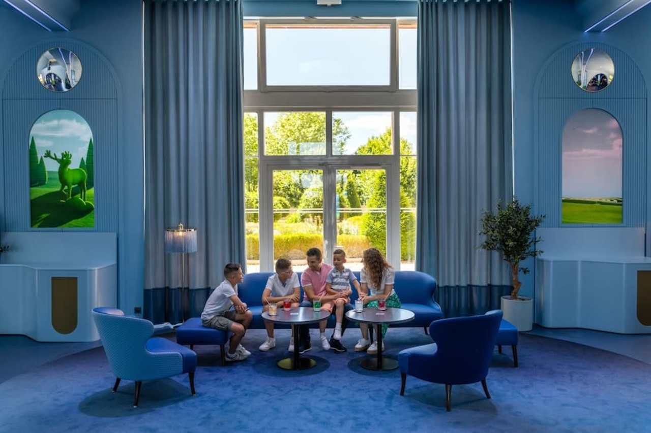 Billede av hotellet Grand Magic Hotel (ex Magic Circus) - nummer 52 af 80