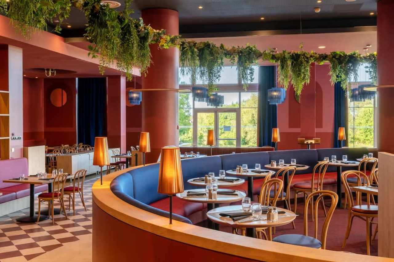 Billede av hotellet Grand Magic Hotel (ex Magic Circus) - nummer 64 af 80