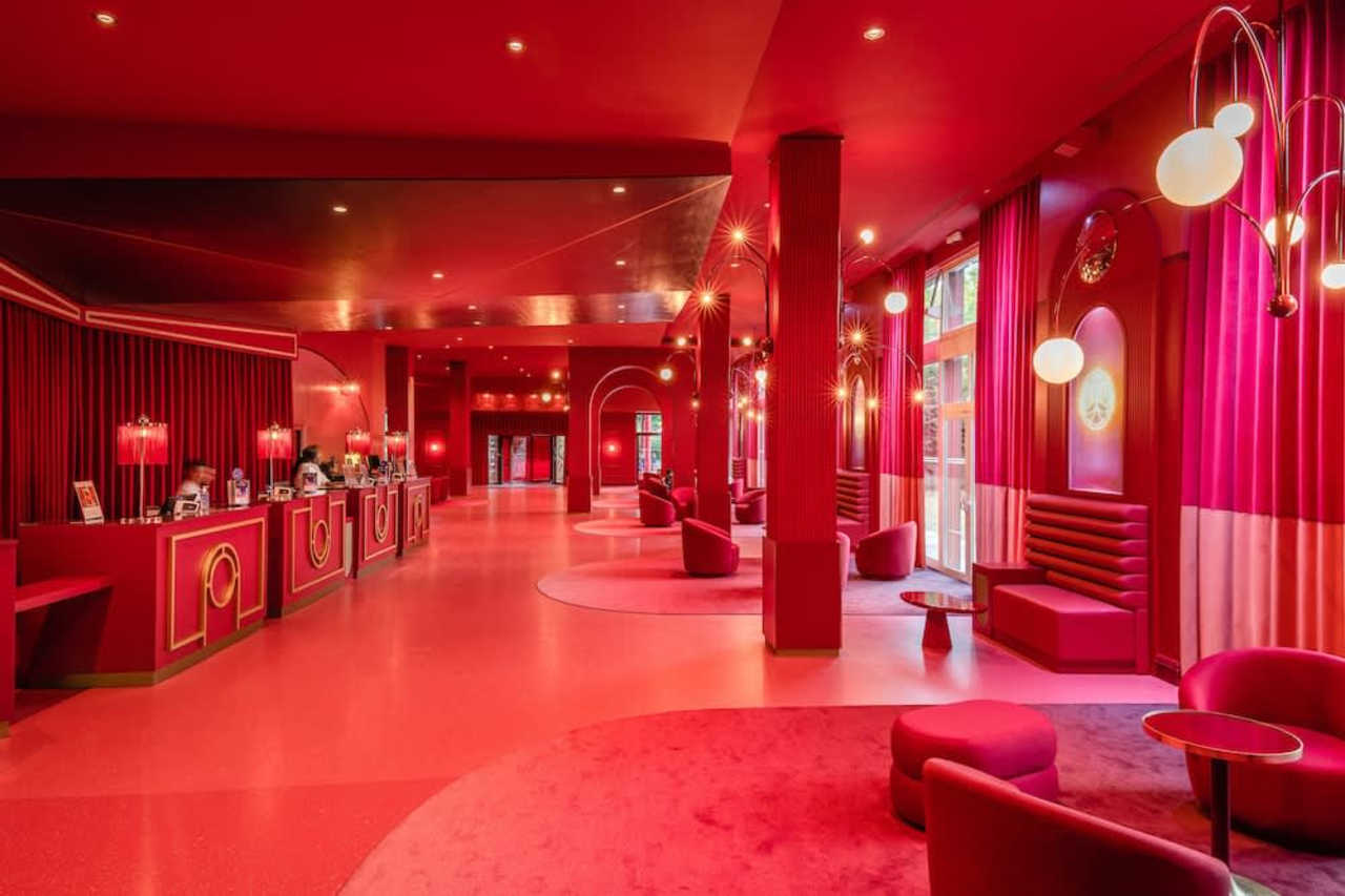 Billede av hotellet Grand Magic Hotel (ex Magic Circus) - nummer 66 af 80