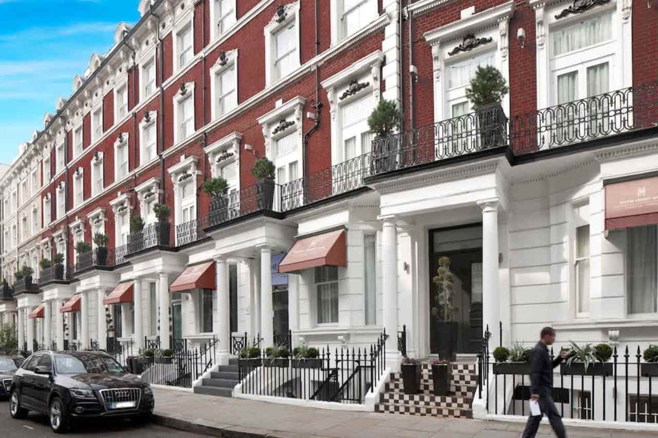 Billede av hotellet Heeton Concept Hotel - Kensington London - nummer 1 af 50