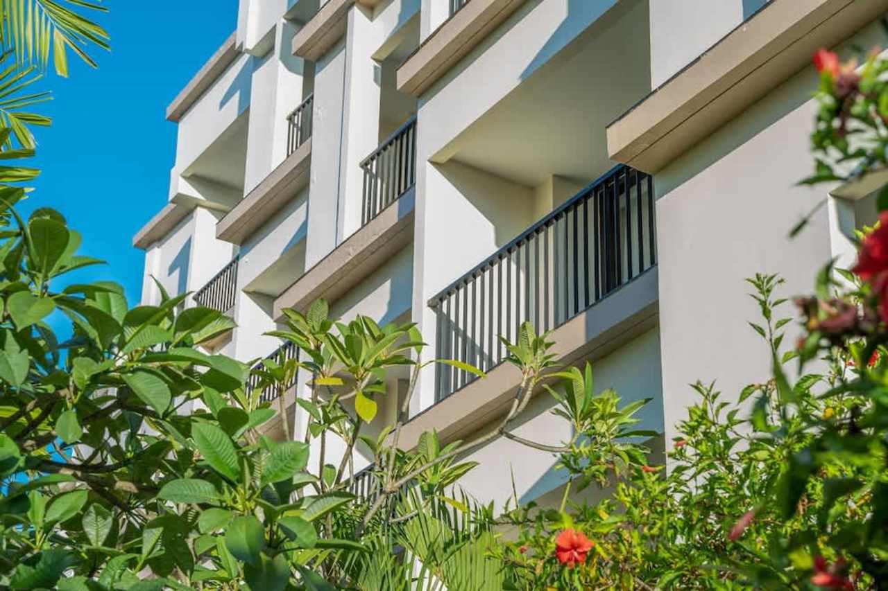 Billede av hotellet Cross Vibe Paasha Atelier Bali Kuta - nummer 1 af 68