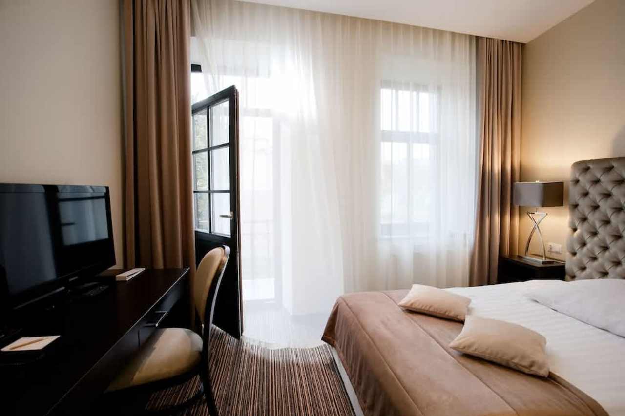 Billede av hotellet Amberton Cathedral Square Hotel Vilnius - nummer 1 af 73