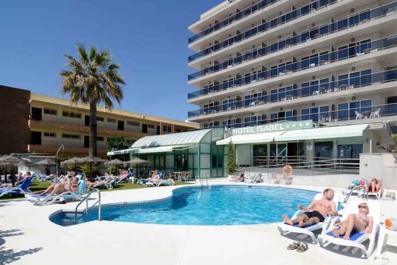 Billede av hotellet Isabel Hotel - nummer 1 af 100