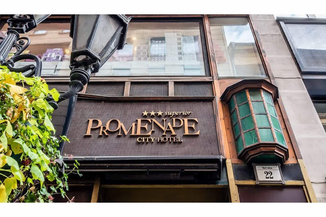 Billede av hotellet Promenade City Hotel - nummer 1 af 10