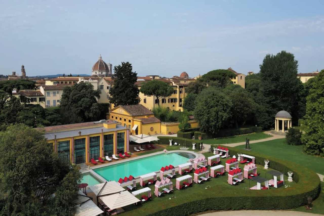 Billede av hotellet Four Seasons Hotel Firenze - nummer 1 af 70