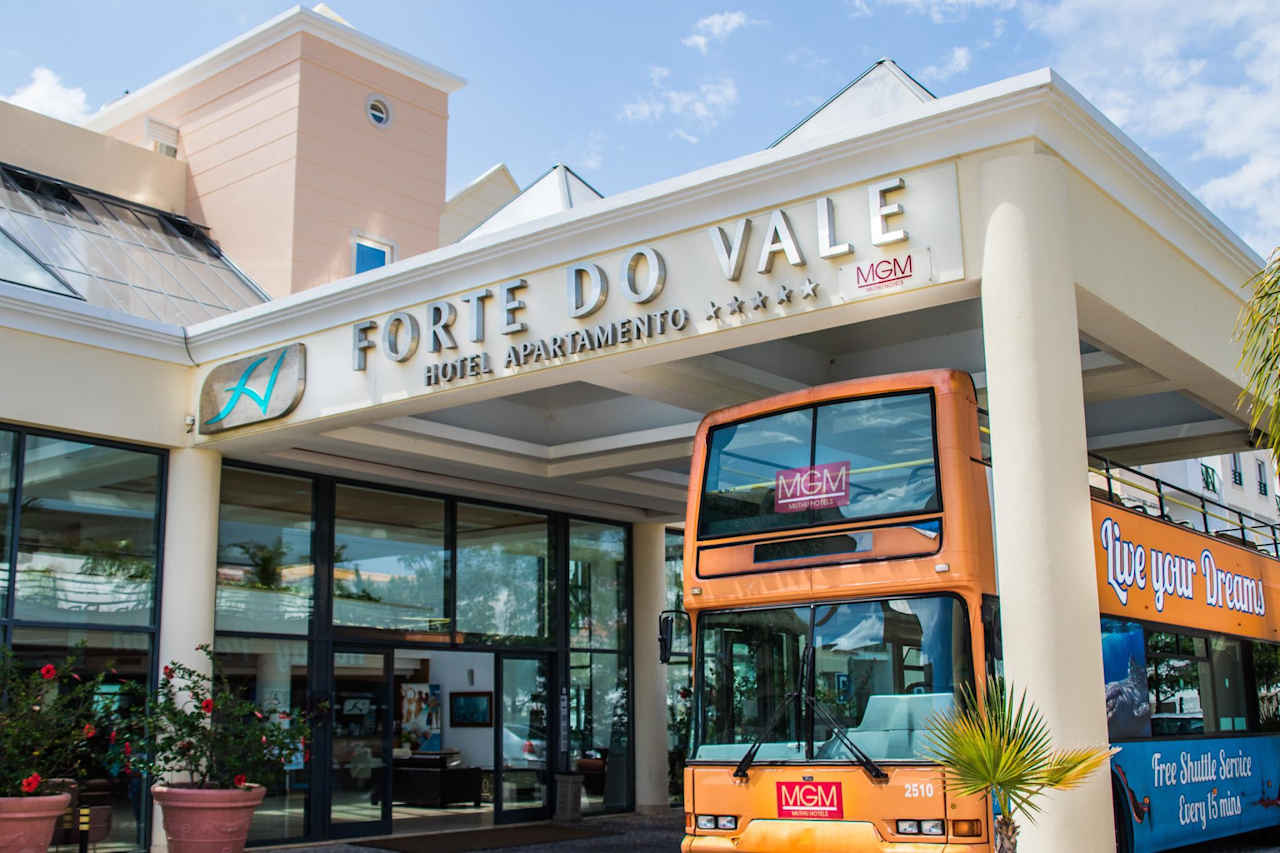 Billede av hotellet Grand Muthu Forte Do Vale - nummer 1 af 100