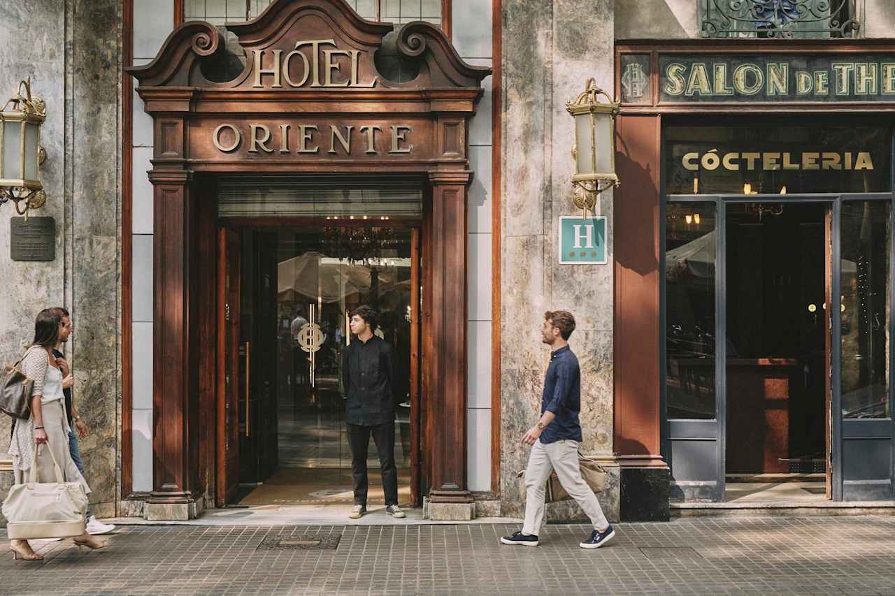 Billede av hotellet Oriente Atiram - nummer 1 af 100