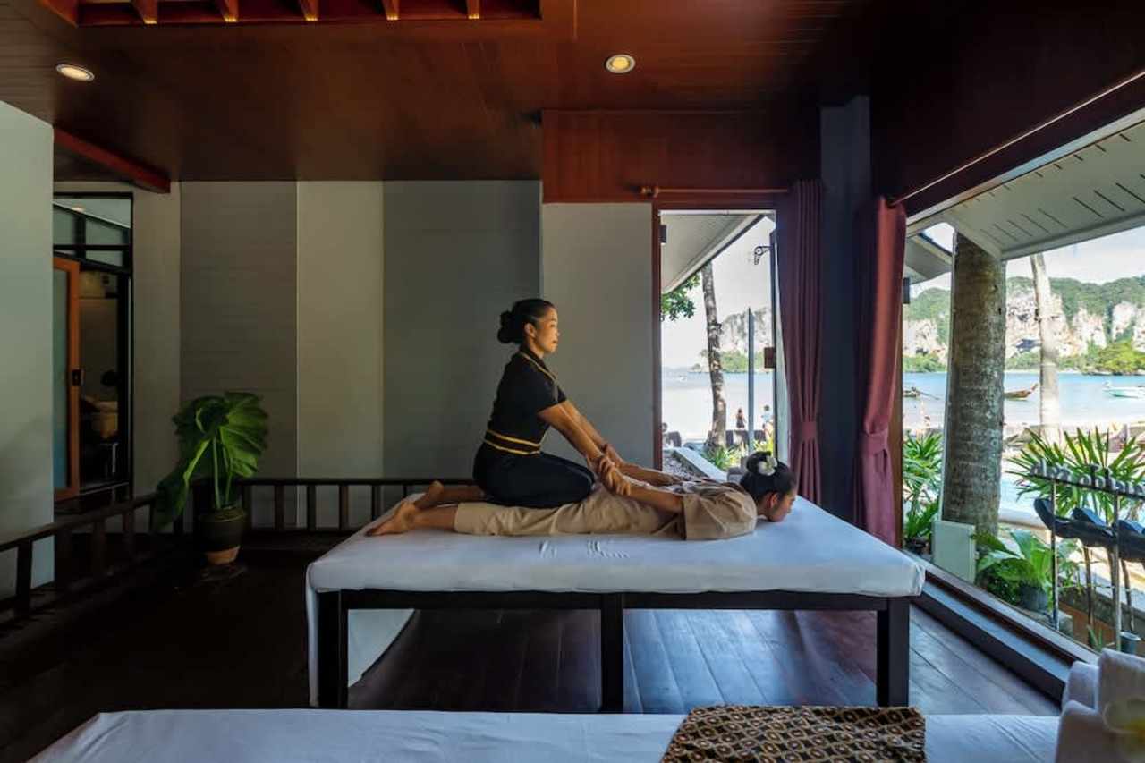Billede av hotellet Railay Bay Resort and Spa - nummer 1 af 50