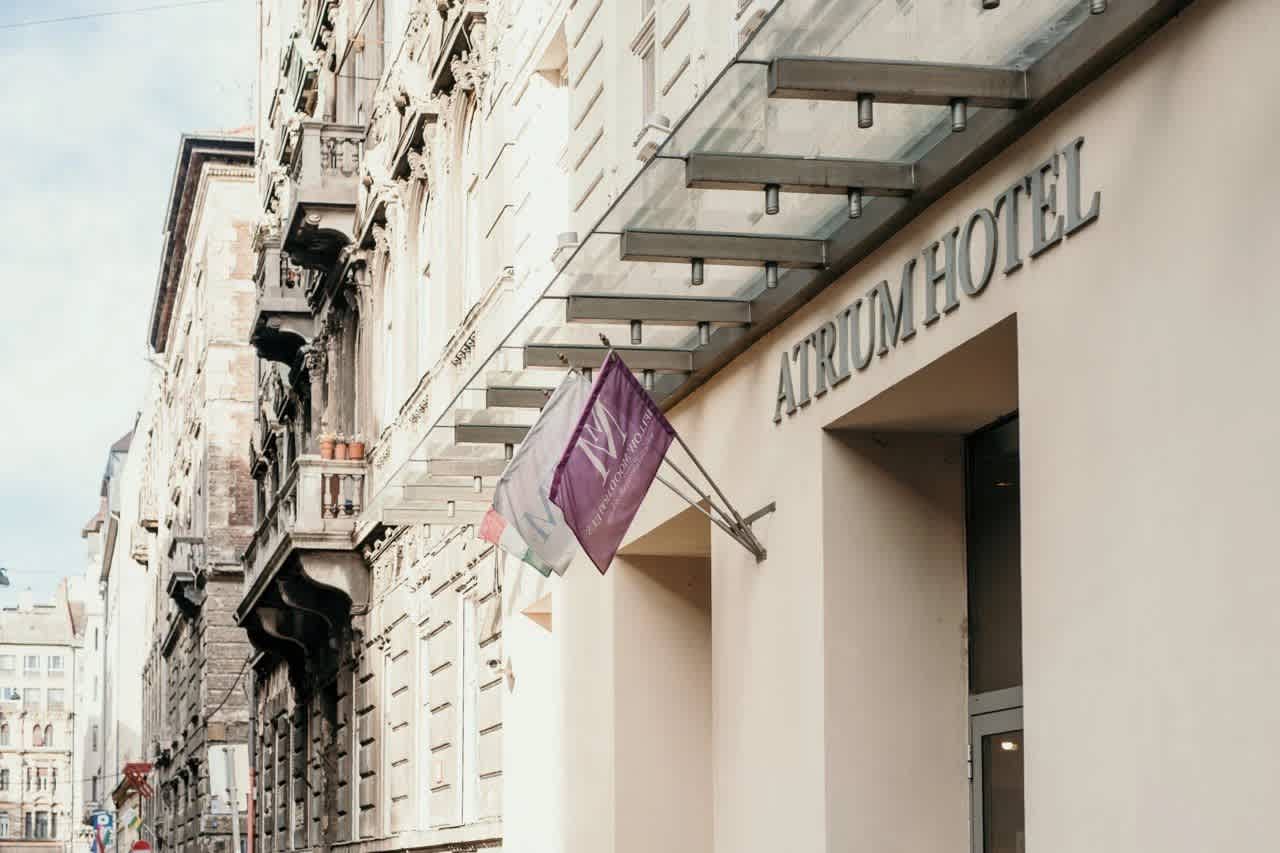 Billede av hotellet Atrium Fashion Hotel - nummer 1 af 20