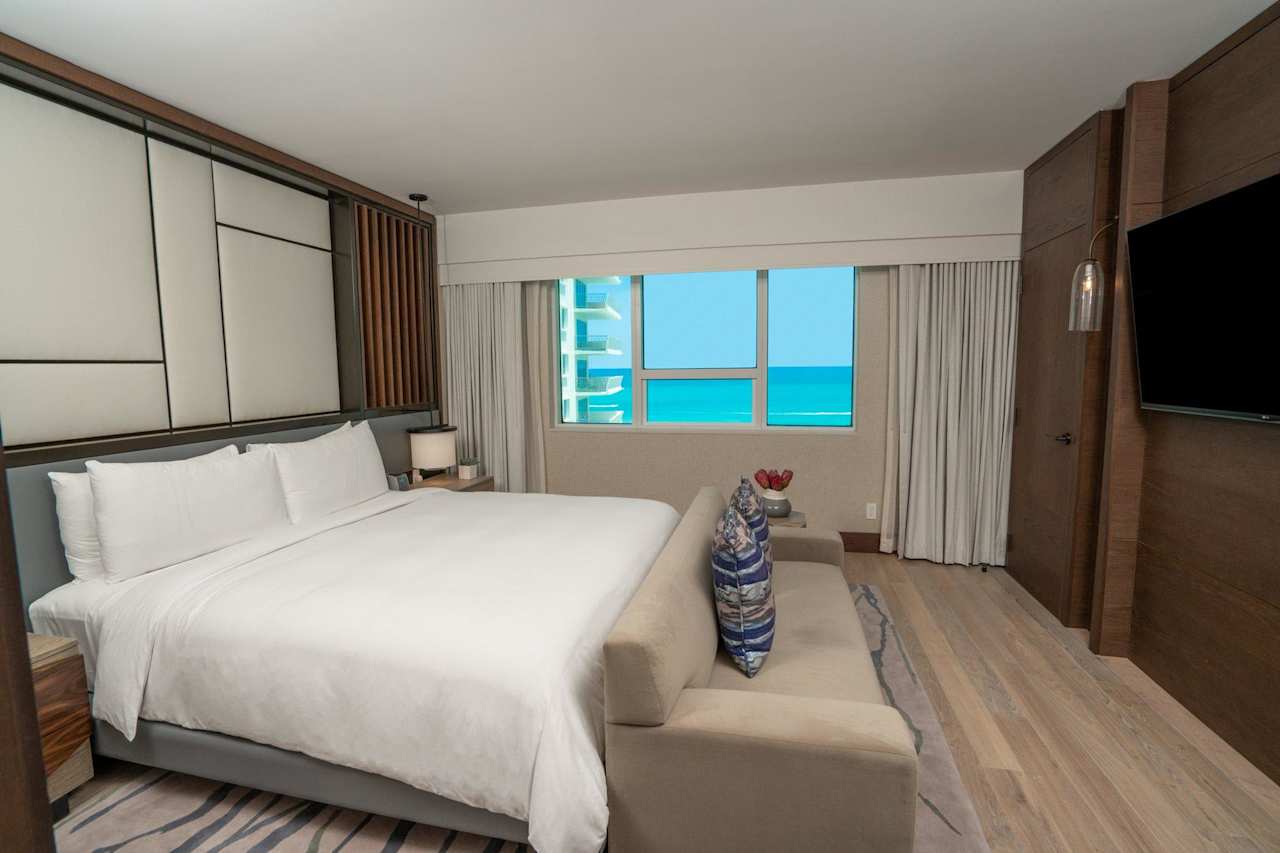 Billede av hotellet Nobu Hotel Miami Beach - nummer 1 af 28