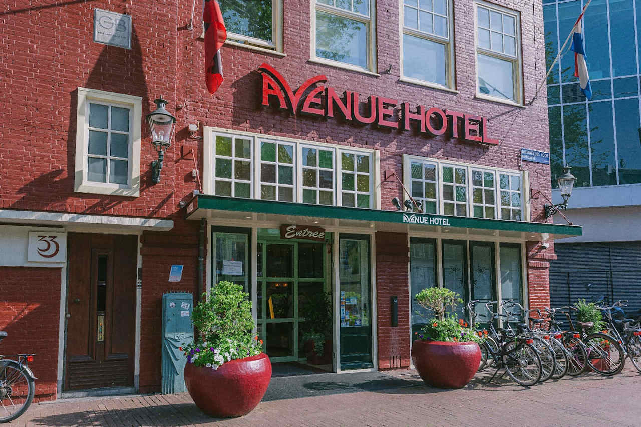 Billede av hotellet Avenue Hotel Amsterdam - nummer 1 af 37