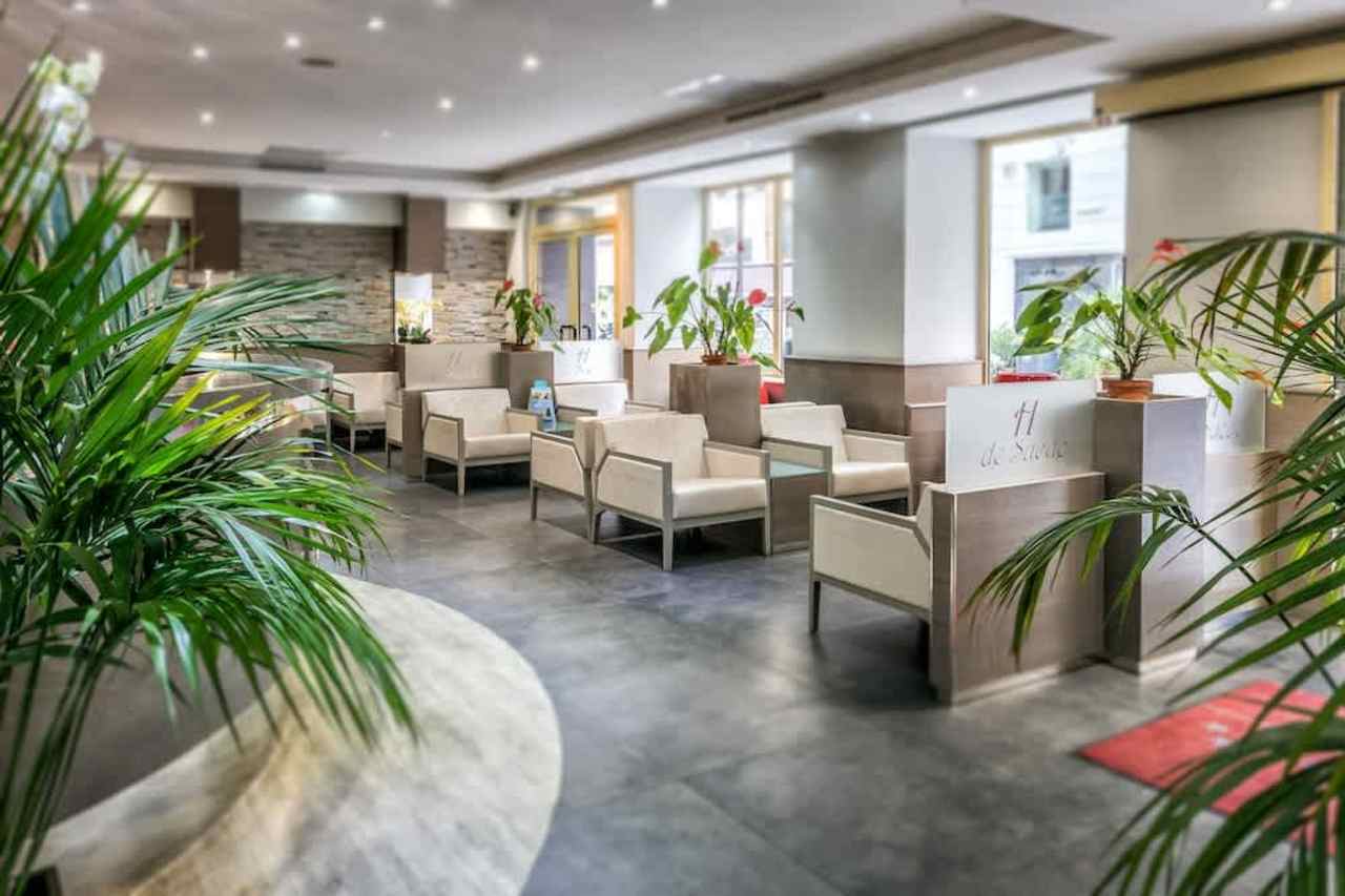 Billede av hotellet De Suede Hotel - nummer 1 af 100