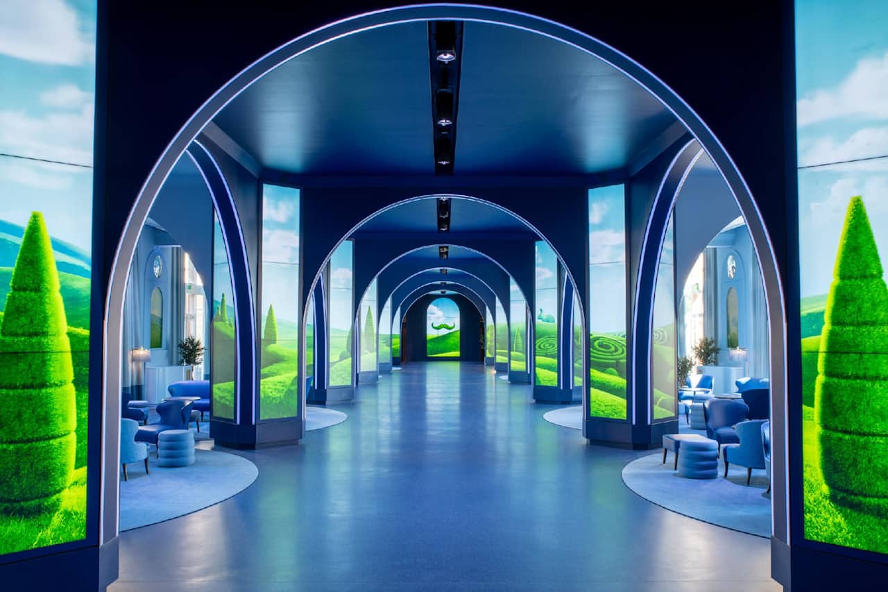 Billede av hotellet Grand Magic Hotel (ex Magic Circus) - nummer 73 af 80