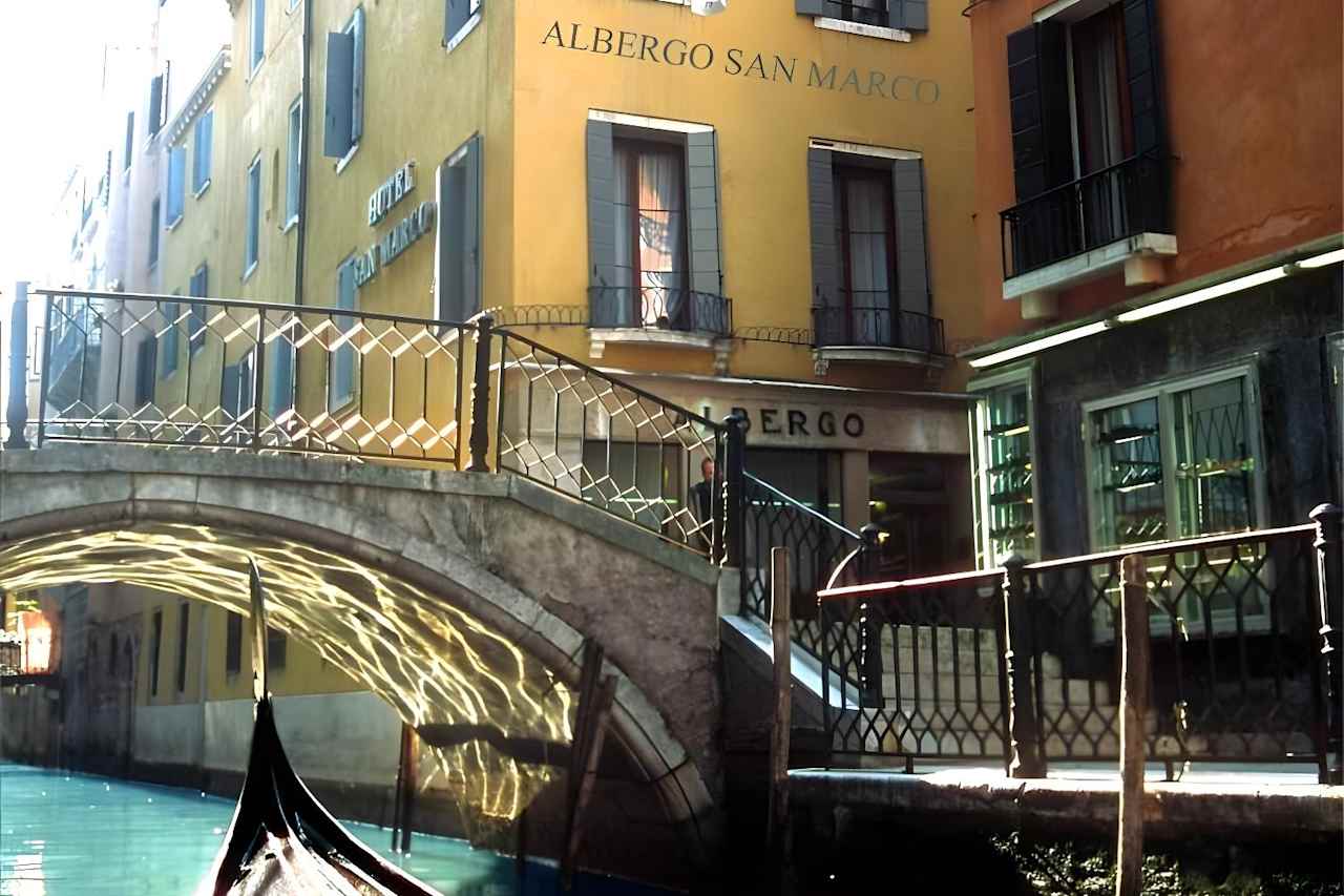 Billede av hotellet Albergo San Marco - nummer 1 af 52