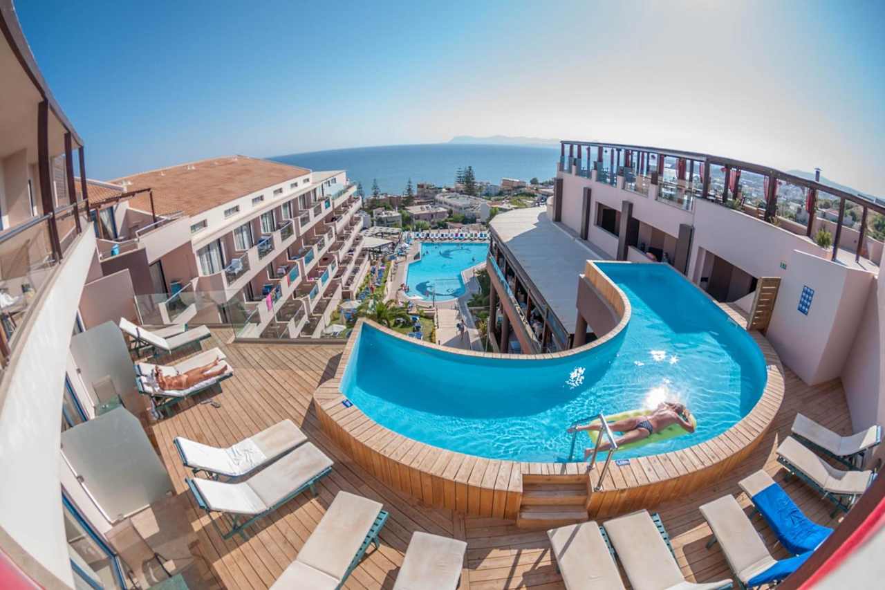 Billede av hotellet Galini Sea View - nummer 1 af 97
