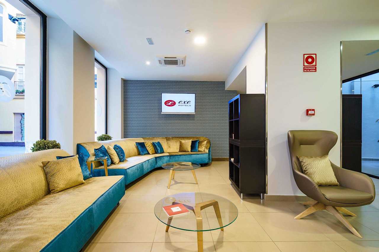 Billede av hotellet Exe Malaga Museos - nummer 1 af 100