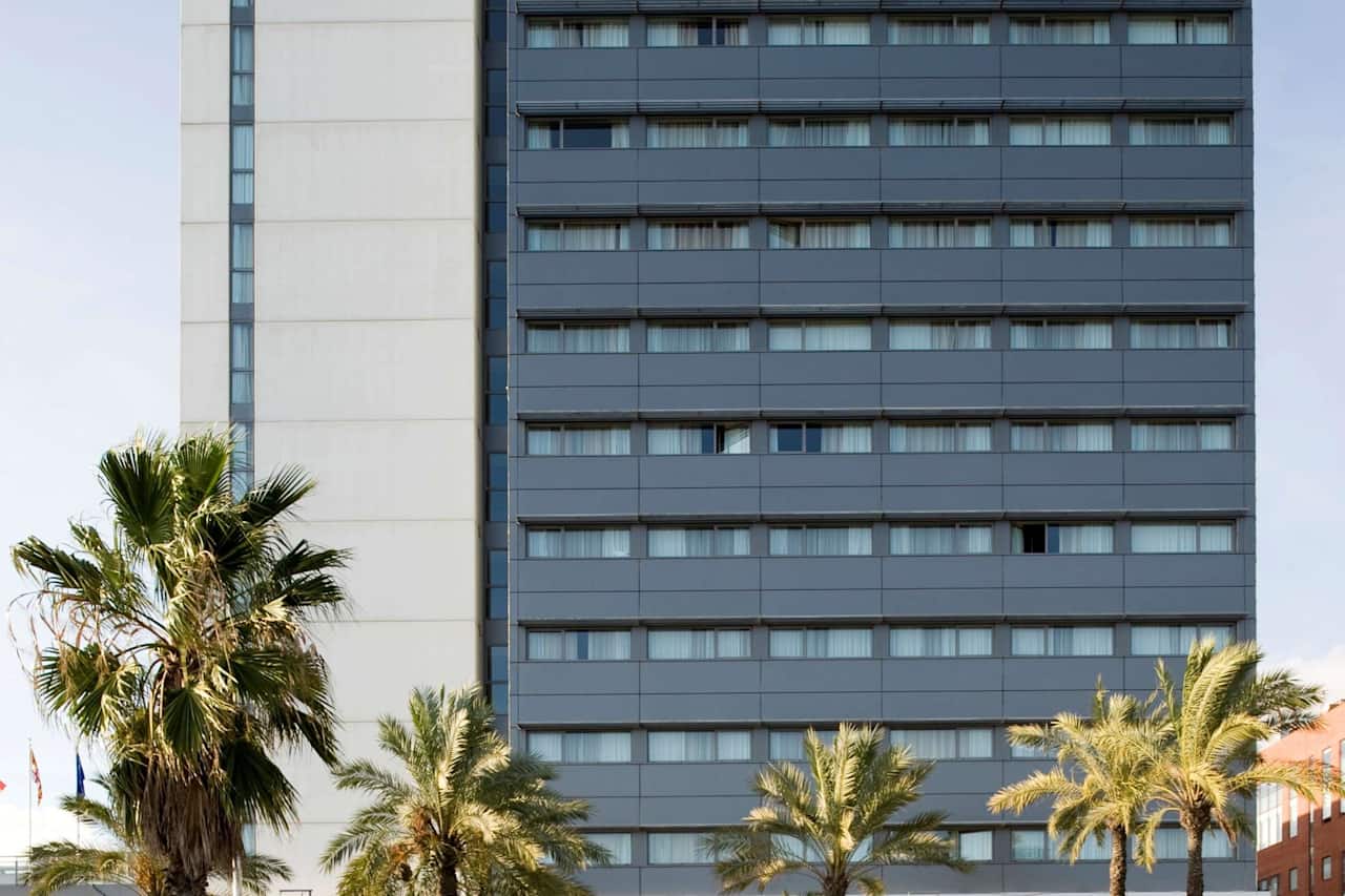 Billede av hotellet Occidental Atenea Mar (ex. Barcelo Atenea Mar) - nummer 1 af 100