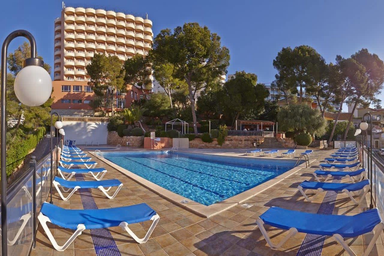 Billede av hotellet Mll Blue Bay Hotel - nummer 1 af 7