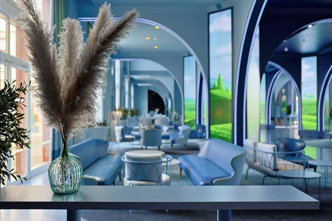 Billede av hotellet Grand Magic Hotel (ex Magic Circus) - nummer 78 af 80