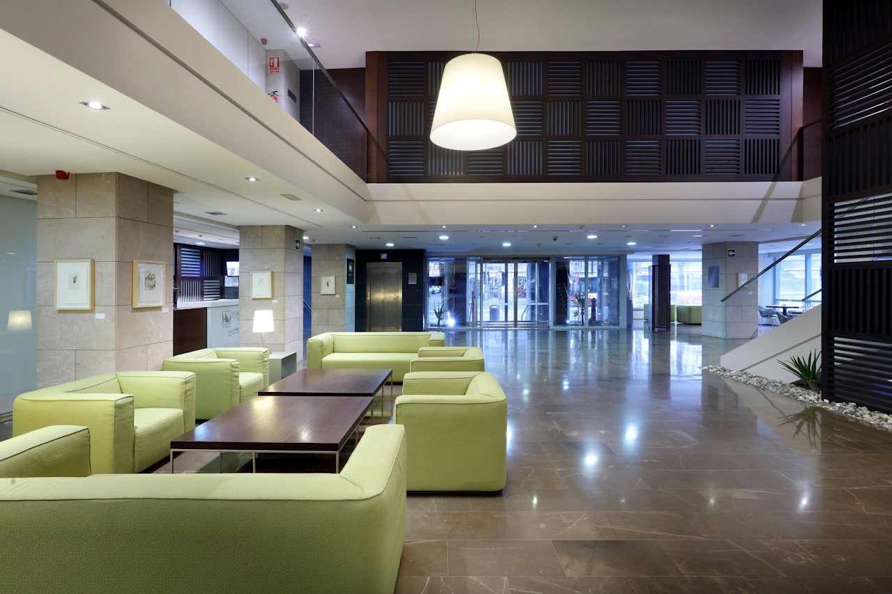 Billede av hotellet Eurostars Lucentum - nummer 1 af 100