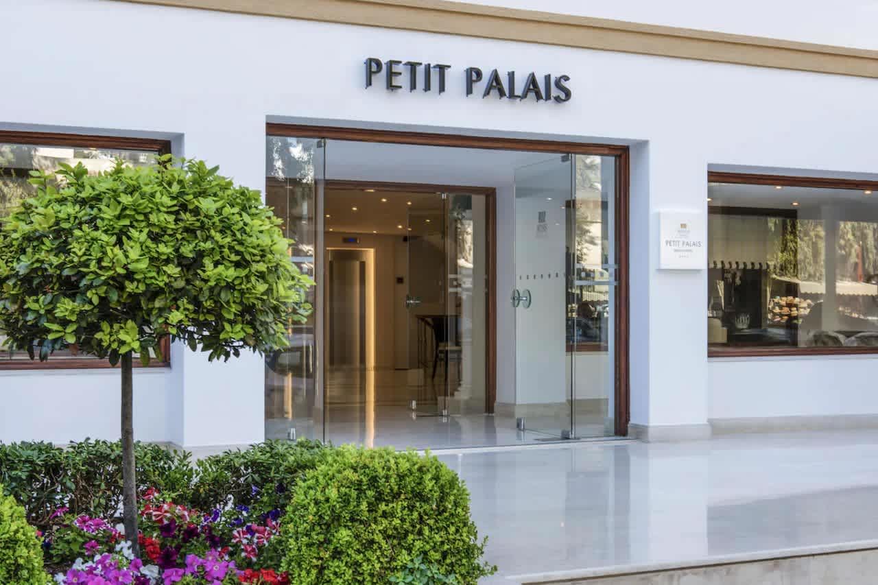 Billede av hotellet Mitsis Petit Palais - nummer 1 af 22