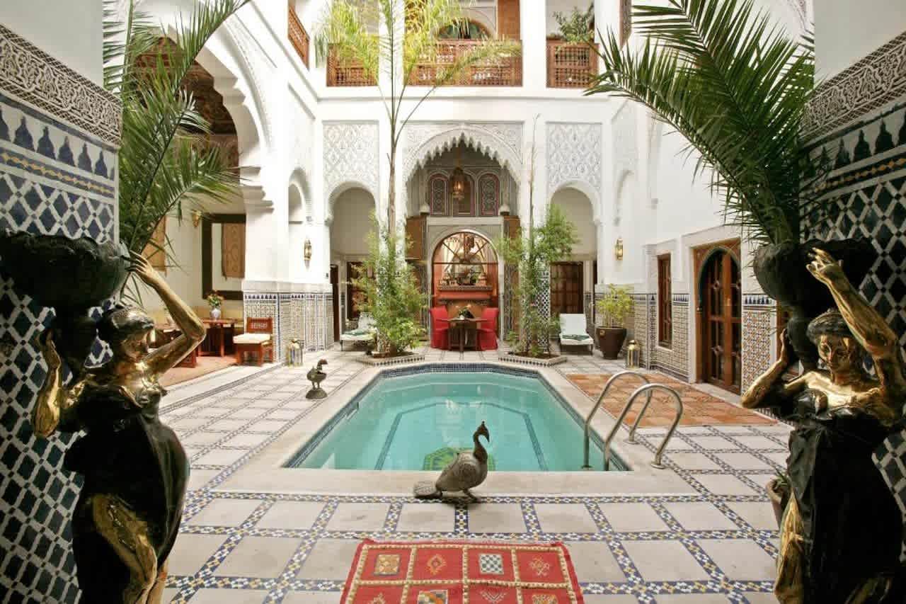 Billede av hotellet Riad and Spa Esprit du Maroc - nummer 1 af 32