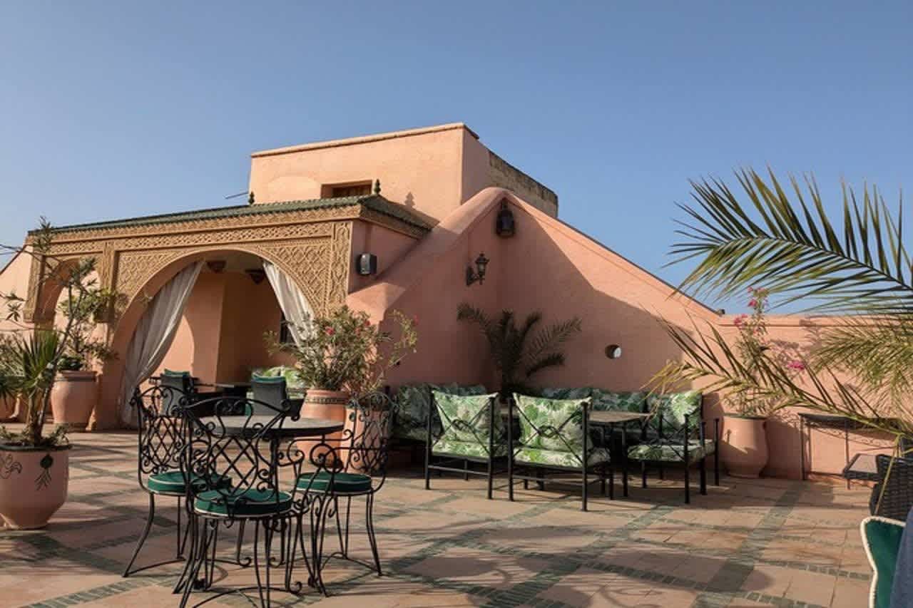 Billede av hotellet Riad and Spa Esprit du Maroc - nummer 1 af 13