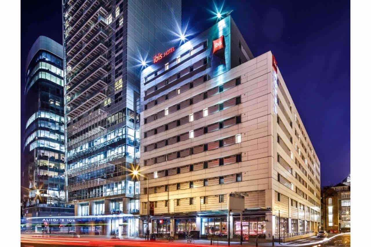 Billede av hotellet ibis London City Shoreditch - nummer 1 af 24
