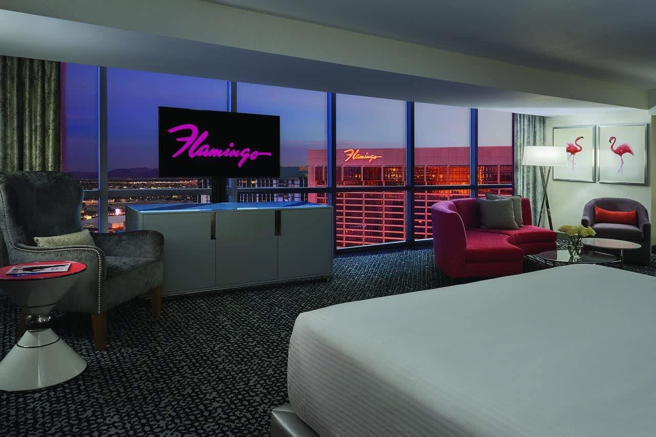 Billede av hotellet Flamingo Las Vegas Hotel and Casino - nummer 1 af 9