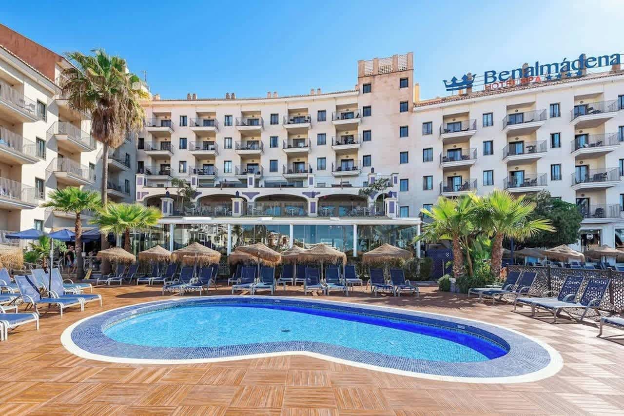 Billede av hotellet Benalmadena Palace Hotel Spa - nummer 1 af 33