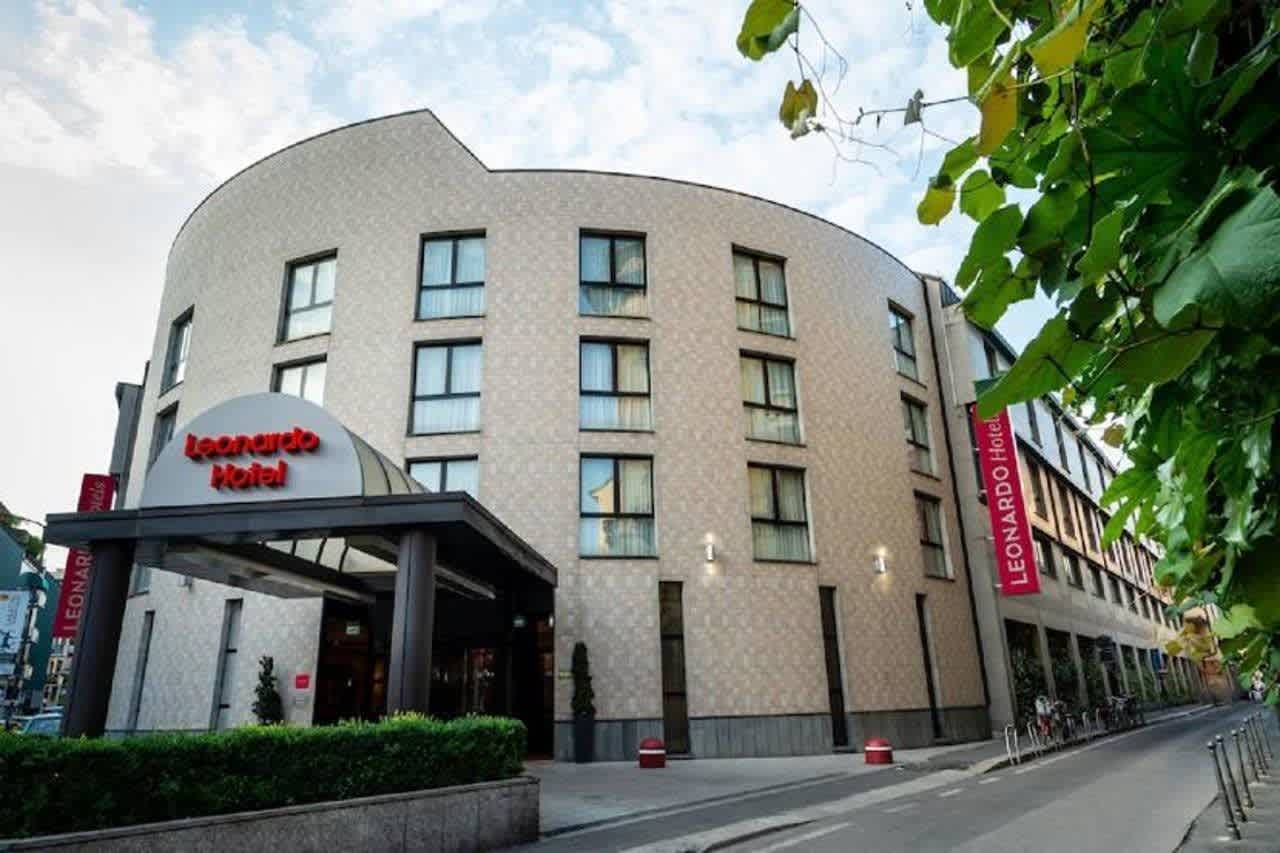 Billede av hotellet Leonardo Hotel Milan City Center (ex Hermitage) - nummer 1 af 17