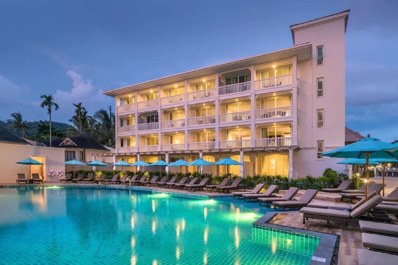 Billede av hotellet Centara Ao Nang Beach Resort and Spa Krabi - nummer 1 af 16