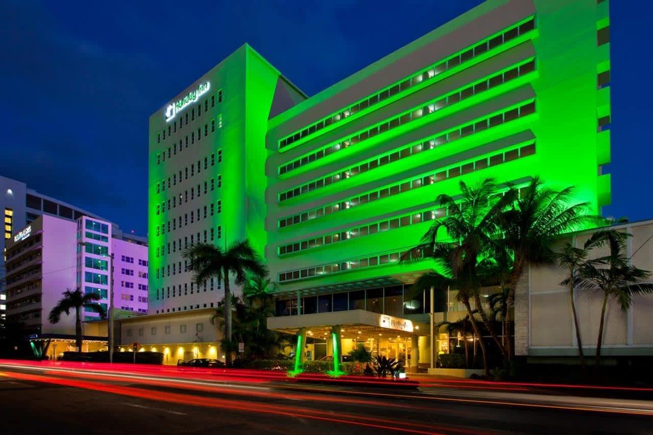 Billede av hotellet Holiday Inn Miami Beach Oceanfront Hotel - nummer 1 af 17